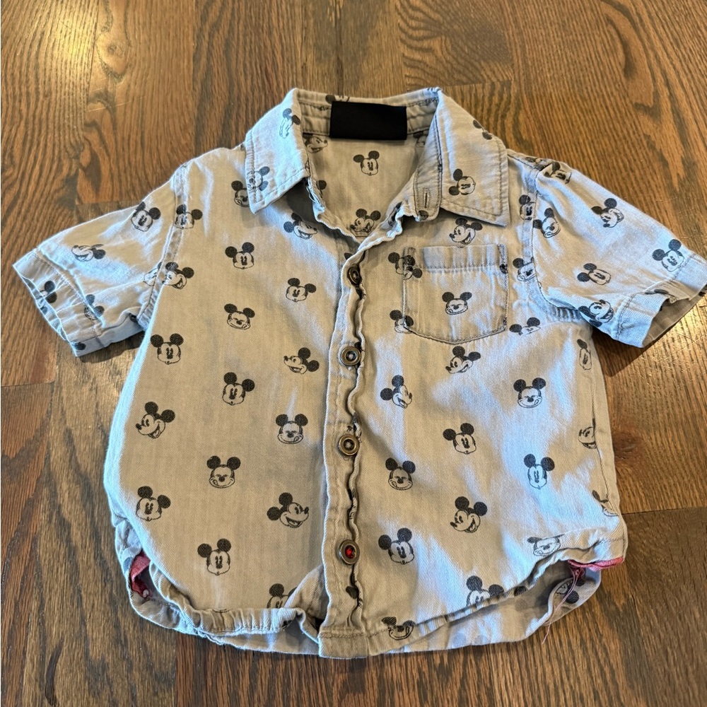 Mickey Shirt